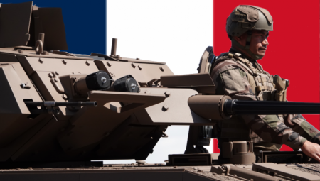 MAKRON PRETI PRAZNOM PUŠKOM Otkriveno kako bi se francuska vojska provela u Ukrajini