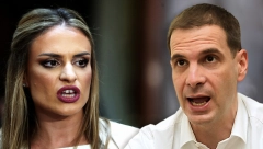 Milica Đ. Stamenkovski "patrioti" Jovanoviću: DOS se nikada neće vratiti na vlast!