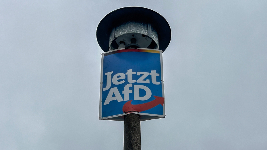 "AFD POSTAO BEZBEDNOSNI RIZIK ZA NEMAČKU" Optužbe za špijunažu NAJVEĆI UDARAC ZA STRANKU