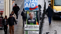 AFD NA UDARU POLICIJE Uhapšen zaposleni u stranci, sumnja se da je radio za neprijatelja Nemačke