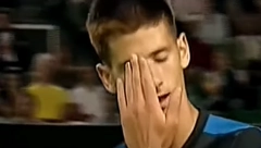 PLAŠIO SE REKACIJE MAJKE DIJANE Ovo se desilo samo jednom: Novak je otišao kod frizera, nastala je katastrofa