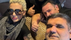 MALA, ALI ODABRANA EKIPA HYPE TELEVIZIJE NA OKUPU! Evo kako se provode i gde se nalaze Saša Mirković, Dušica Jakovljević, Memo Haljevac i Elmedin Karić