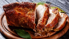 UVEK SOČNO I MEKANO Meso će vam biti savršeno uz jednu zelenu voćku, uverite se i sami!