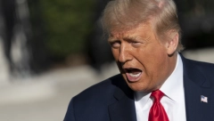 UŽASNE VESTI ZA NATO Ako Tramp pobedi na izborima...