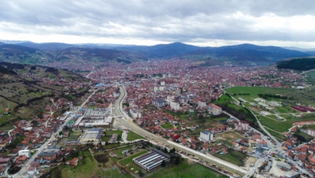 DRAMA U NOVOM PAZARU, IZDATO HITNO UPOZORENJE Uznemirujući snimak sa kamera prestravio građane (FOTO)