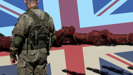 BRITANSKA VOJSKA U VELIKOM PROBLEMU Podaci obećavaju crnu prognozu