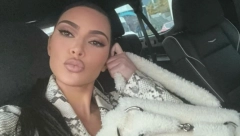 KIM KARDAŠIJAN OBJAVILA FOTKU IZ TINEJDŽERSKIH DANA Fanovi začuđeni njenim izgledom, svi se pitaju da li je to zaista ona