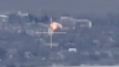 ZAHUKTAVA SE NA FRONTU Ruska 238. brigada pogađa Oružane snage Ukrajine (VIDEO)