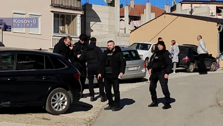 RAFALI U SEVERNOJ MITROVICI Kurtijevi policajci izbušili zgrade, dvojica povređena