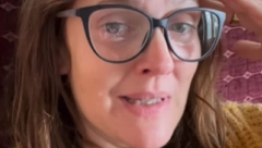 "ŠTA JOJ SE DOGAĐA?" Glumica Dru Barimor zabrinula fanove najnovijim snimkom, svi se pitaju gde je ona