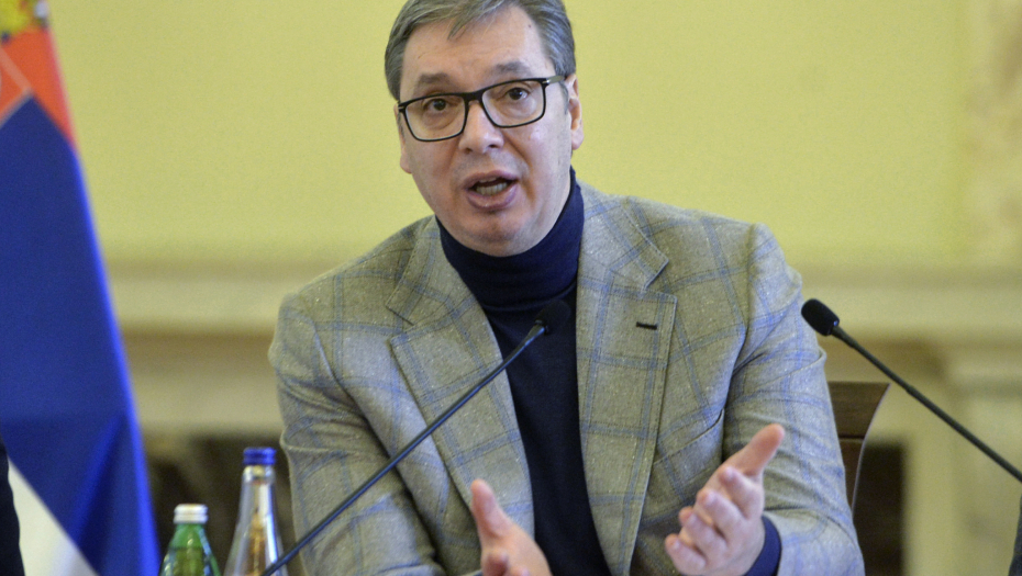 TEROR ALBANSKIH SNAGA, UZ PODRŠKU MEĐUNARODNIH SNAGA Vučić: Radimo na tome da obezbedimo punu sigurnost za naše građane (VIDEO)