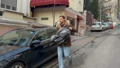 KAD DRŽITE TU MRVU ŽIVOTA U SVOJIM RUKAMA Ovo su prvi utisci Miloša Bikovića nakon što je sina doveo kući