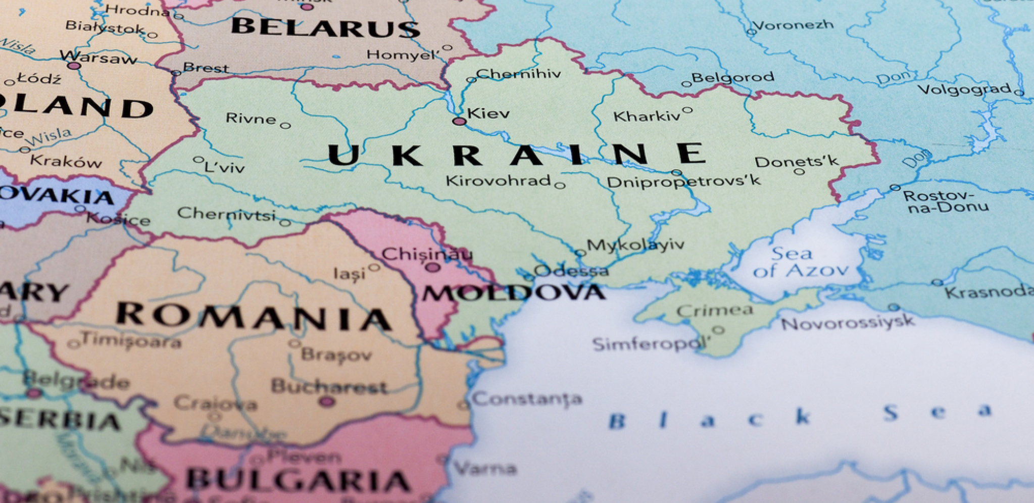 NOVI RATNI PLAN MOSKVE Operacija se širi na druge delove Ukrajine, Rusi zauzimaju morsku obalu