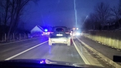 STRAHUJE SE DA IMA MRTVIH Uleteo kolima u dvorište, teška nesreća na magistrali kod Požege
