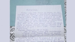 KRAGUJEVČANKA DOBILA JEZIVO PISMO, LJUDI MISLE DA JE OVO DELO SEKTE "To je neko blizak vama, bacite ga" JEZIVO