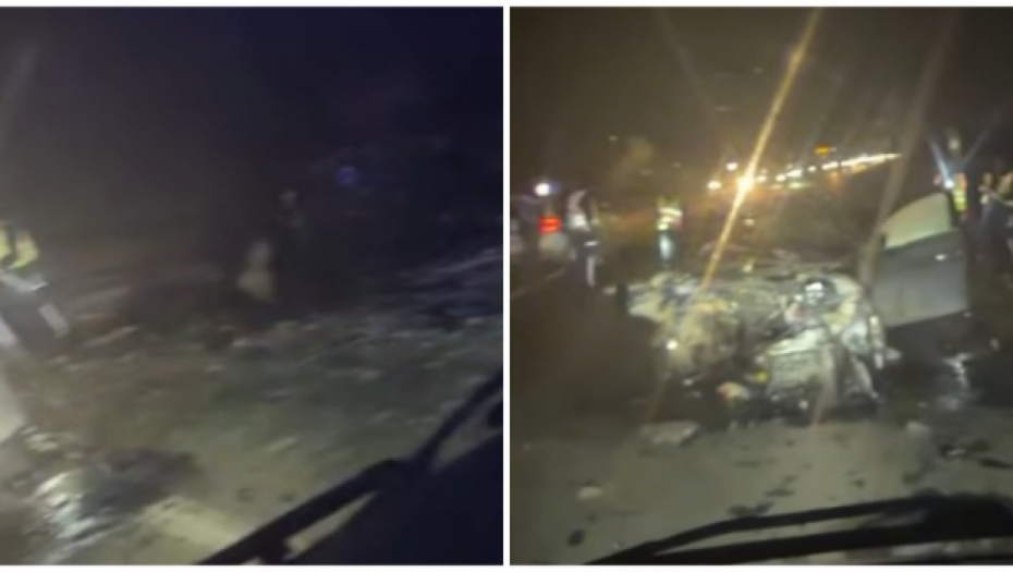 TEŠKA NESREĆA KOD OMOLJICE Ima poginulih, horor se desio oko 19 časova