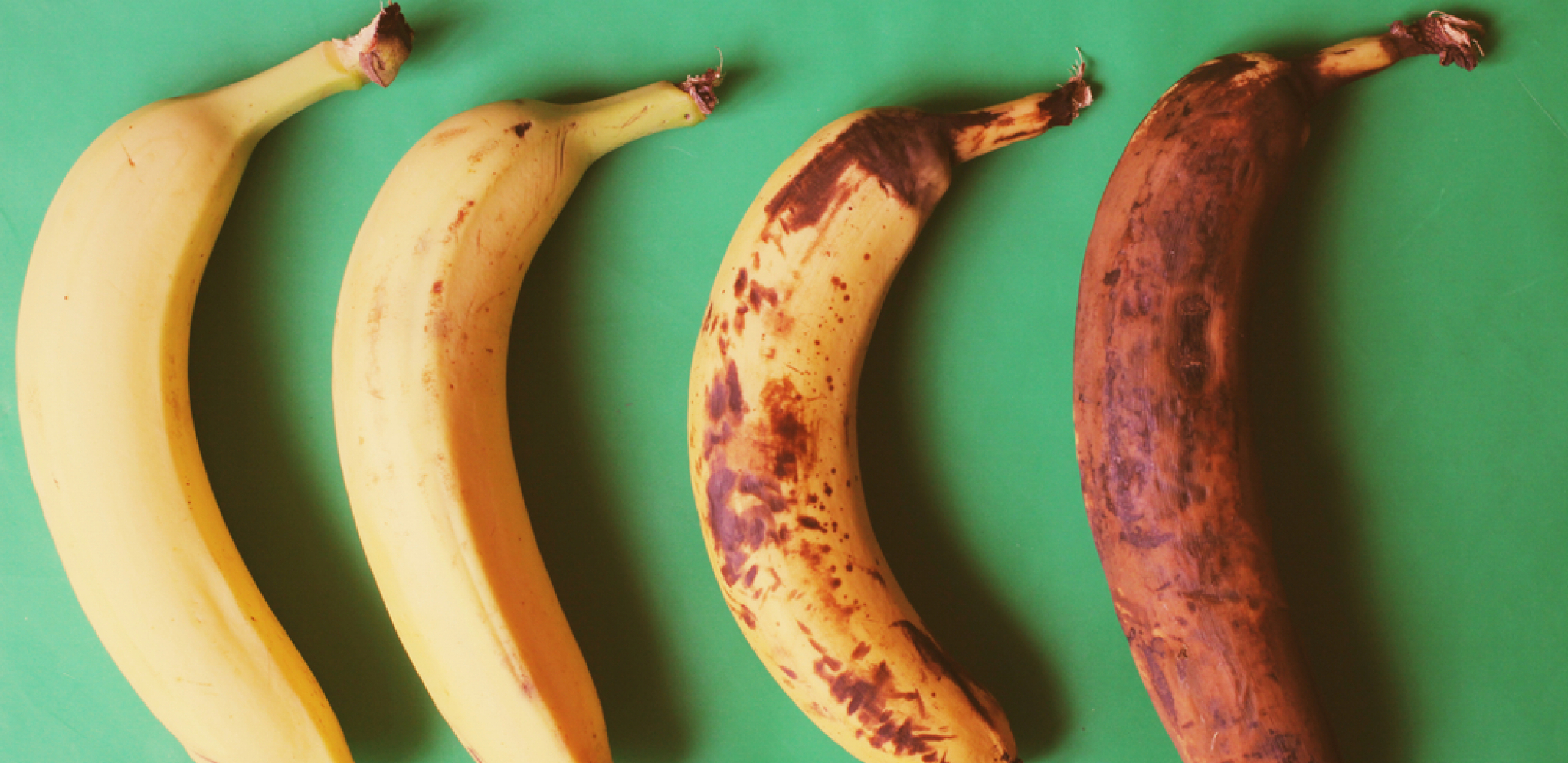 ŽUTE, ZELENKASTE, SA CRNIM TAČKAMA Koje banane su najzdravije, a koje treba izbegavati zbog bolesti?