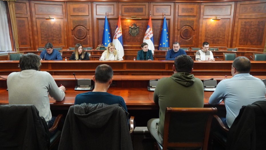 PREMIJERKA SE SASTALA SA POLJOPRIVREDNICIMA Ovo su bile glavne teme, pali su i važni dogovori danas