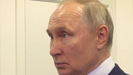 "OVO NIJE SLUČAJNO"  Putin se oglasio o situaciji na Dalekom istoku (VIDEO)