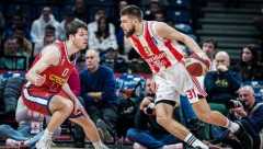 JAGO BLISTAO, ZVEZDA UBEDLJIVA Crveno-beli lako izašli na kraj sa Čačanima