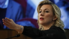 ŠOLC ČEŠĆE DA NE SLUŠA NAREDBE AMERIKE Zaharova osula paljbu po kancelaru Nemačke