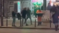 ŠUTIRALI I MOTKOM TUKLI RADNIKA GRADSKE ČISTOĆE! Užas na Zelenom vencu (UZNEMIRUJUĆI VIDEO)