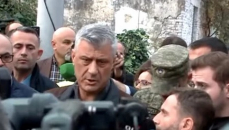 TAČI I NJEGOVI KRVNICI DANAS OPET PRED SUDOM Ima još svedoka o stravičnom mučenju, terete se za najmanje 102 ubistva