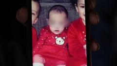 OVO JE BEBICA KOJA JE POGINULA U POŽARU KOD SOPOTA Bila je sama u sobi, mama je herojski probala da je spasi ali nije uspela