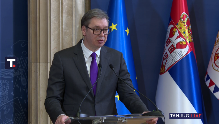 PREDSEDNIK NAJAVIO SJAJNE VESTI Srbija postaje treća u Evropi za lekove za decu leptire!