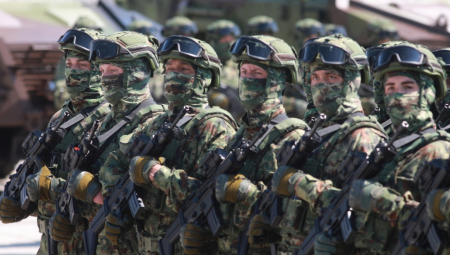 VOJSKA SRBIJE NEZAUSTAVLJIVA Novo naoružavanje u 2024. (VIDEO)