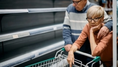 TRGOVCI U PANICI Nemački građani moraju biti spremni za nestašicu robe