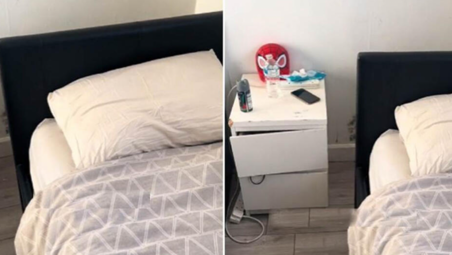 POMERILA KREVET I UMALO SE NIJE ONESVESTILA Žena objavila snimak, pa poručila: "Ljudi, važno je da ovo uradite"