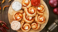 ROLAT SA PEČENIM PAPRIKAMA Drugačiji i neodoljiv, svi će vam tražiti recept