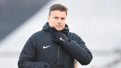 PONOVO U HUMSKOJ Stanojević otkrio zašto se vratio u Partizan