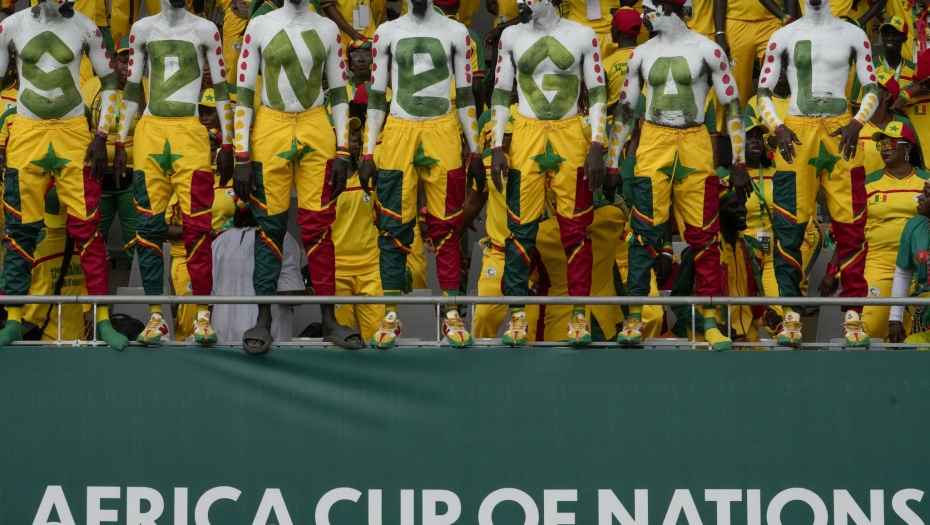 SENEGAL UBEDLJIV PROTIV GAMBIJE Branilac titule prikazao rutinsku partiju na otvaranju Kupa afričkih nacija