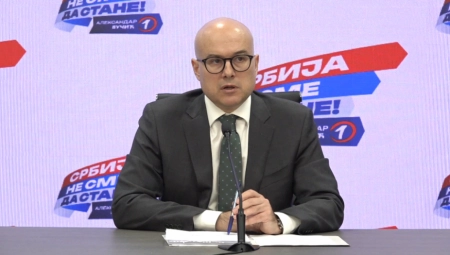 "VRLO JASNO I GLASNO KAŽEM, DOK RADIM OVAJ POSAO..." Ministar Vučević za Alo! o vraćanju obaveznog vojnog roka