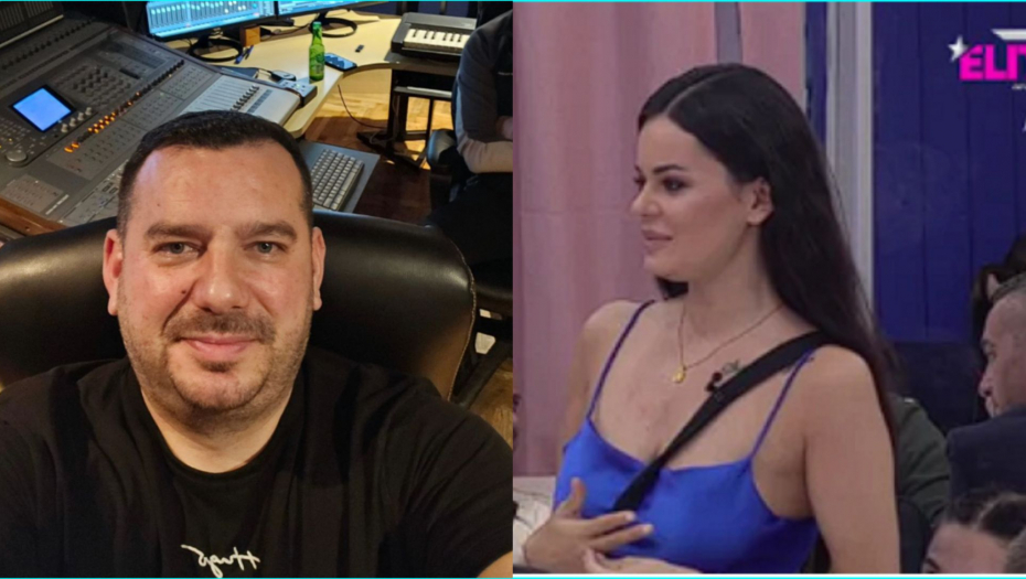PEĐA MEDENICA JE VARAO TRUDNU ŽENU: Učesnica Elite preti da će objaviti njegove intimne fotke, kivna na pevača zbog ovoga!