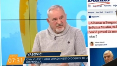 OPOZICIJA OPET UDARA NA VUČIĆEVOG OCA Objavili gnusnu laž, pa otišli korak dalje, slušajte samo ovo!