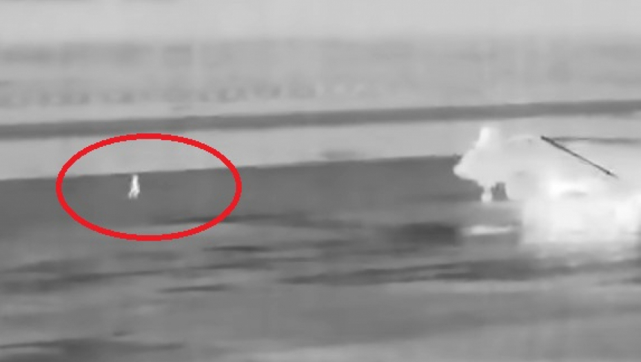 KAMERA SNIMILA JEZIVU SCENU Ovo je poslednji trenutak života momka kog je USISAO motor aviona! (VIDEO)