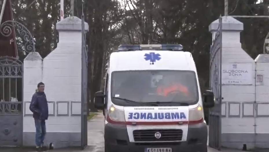 ONA JE TEŠKO POVREĐENA U EKSPLOZIJI U KRUŠEVCU Hitno je prevezena na VMA, u kritičnom je stanju