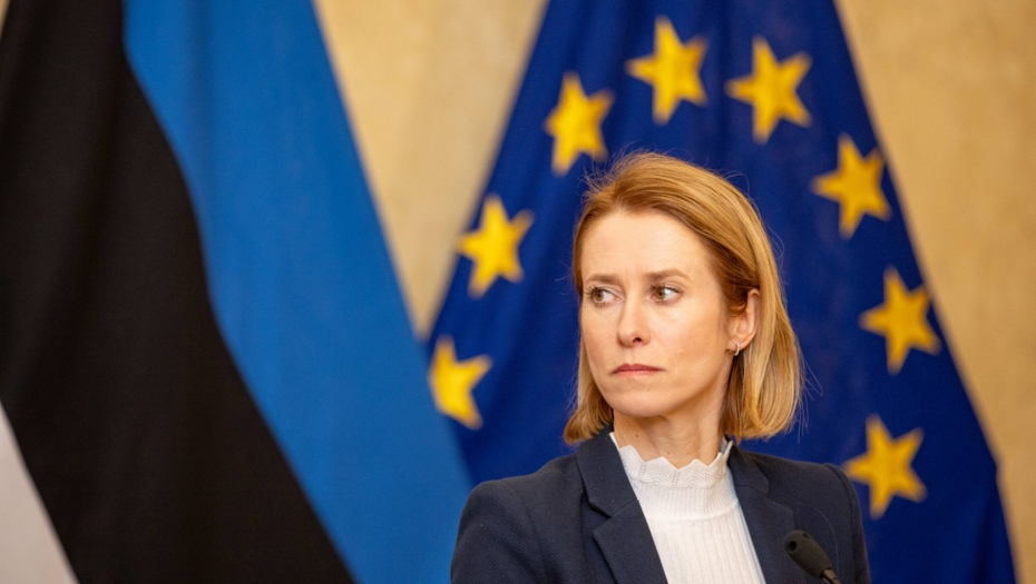 "RUSIJA JE PRETNJA ZA NAS" Oglasila se premijerka Estonije, otkrila da li ova država šalje svoje vojnike u Ukrajinu
