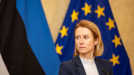 RUSIJA IZDALA POTERNICU ZA ESTONSKOM PREMIJERKOM Zaharova: Ovo je samo početak