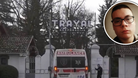 TRENUTNO STANJE POVREĐENIH U FABRICI U KRUŠEVCU Zadobili su "blast" povrede i pod stalnim su nadzorom lekara