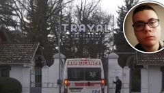 NIKOLINOJ KOLEGINICI SE JOŠ BORE ZA ŽIVOT Detalji tragedije u fabrici "Trajal", u kojoj je poginuo tinejdžer