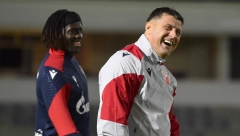 "TO JE VEOMA BITNO" Milojević dobio pozitivan znak pred najteži zadatak