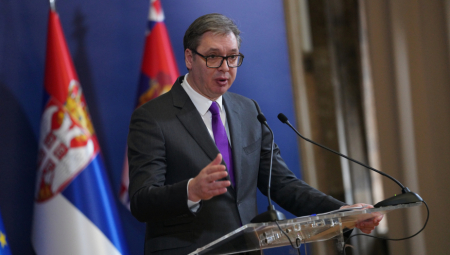VUČIĆ U PONEDELJAK U SKOPLJU Predsednik na Samitu lidera Zapadnog Balkana o Planu rasta