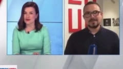 SKANDAL DA  NEMA DALJE! Novinari "Nove S" u Dnevniku govore albanski na dan kada su teroristi u Račku napali Srbiju (VIDEO)
