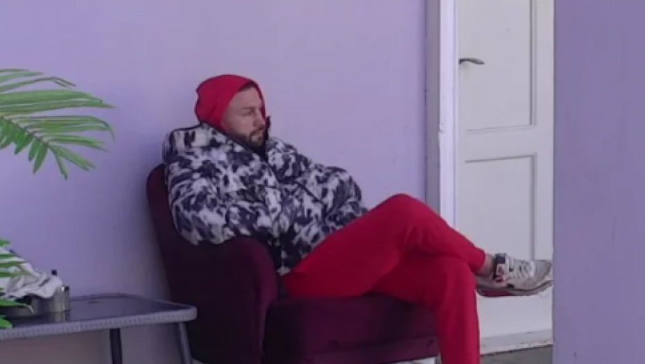 OSEĆAM SE KAO KER: Ša kuka na sav glas, reper ne može da dođe sebi zbog svega sa Mionom