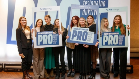 NIS OTVARA VRATA ZA MLADE TALENTE Šansu će dobiti 23 mladih, prvo za praksu, a onda i za zaposlenje!