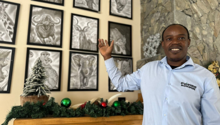 TITO I JOVANKA, ALI IZ AFRIKE  Bračni par se sa vrelog kontinenta doselio u srce Srbije, a komšije im nadenule popularne nadimke